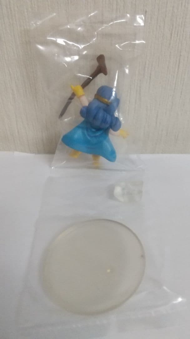 未開封 ６種 ドラゴンクエスト キャラクターフィギュアコレクション