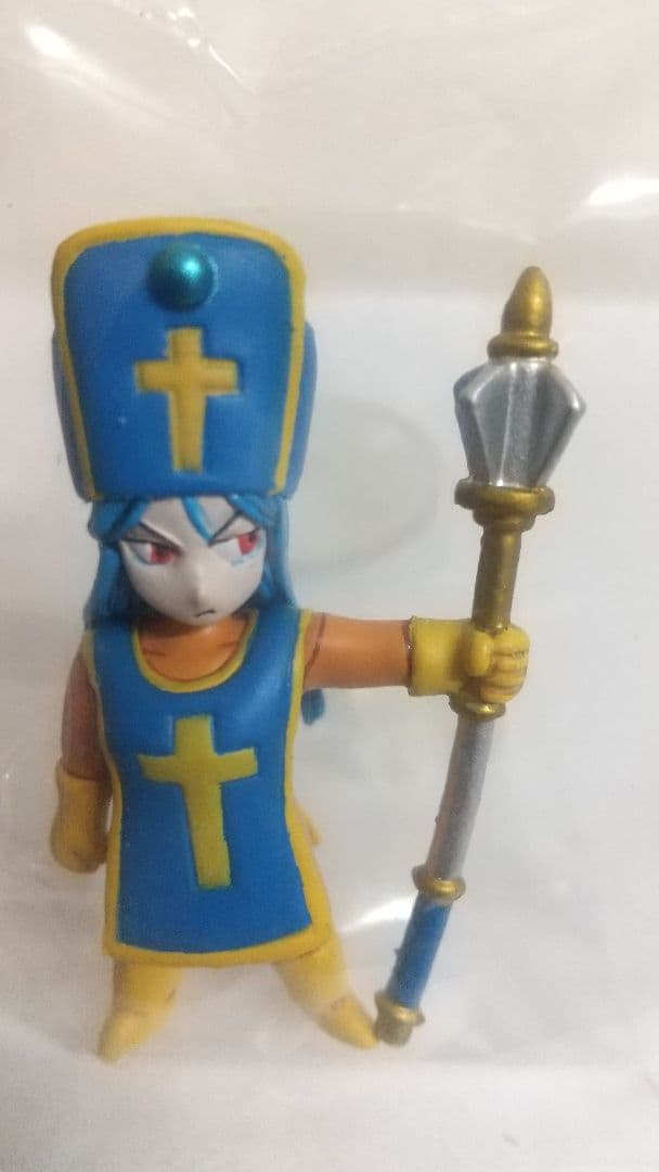 未開封 ６種 ドラゴンクエスト キャラクターフィギュアコレクション