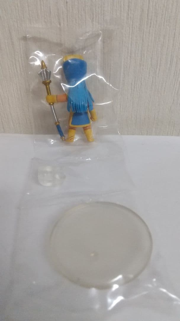 未開封 ６種 ドラゴンクエスト キャラクターフィギュアコレクション