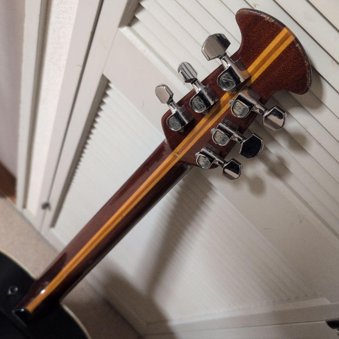 ovation オベーション 1121-4 ビンテージ 良音