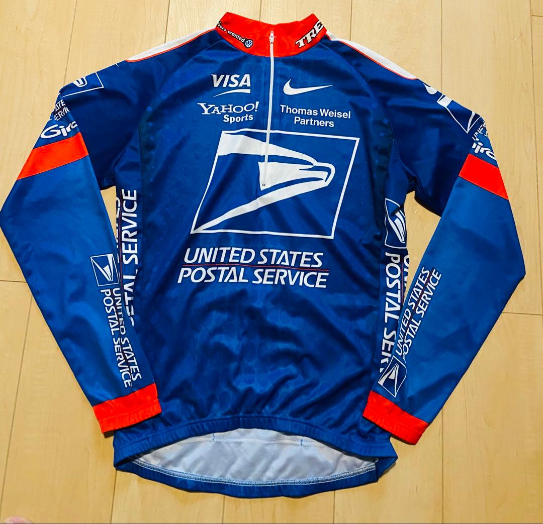 nike ナイキ サイクルウェアセット TREK TEAM USPS