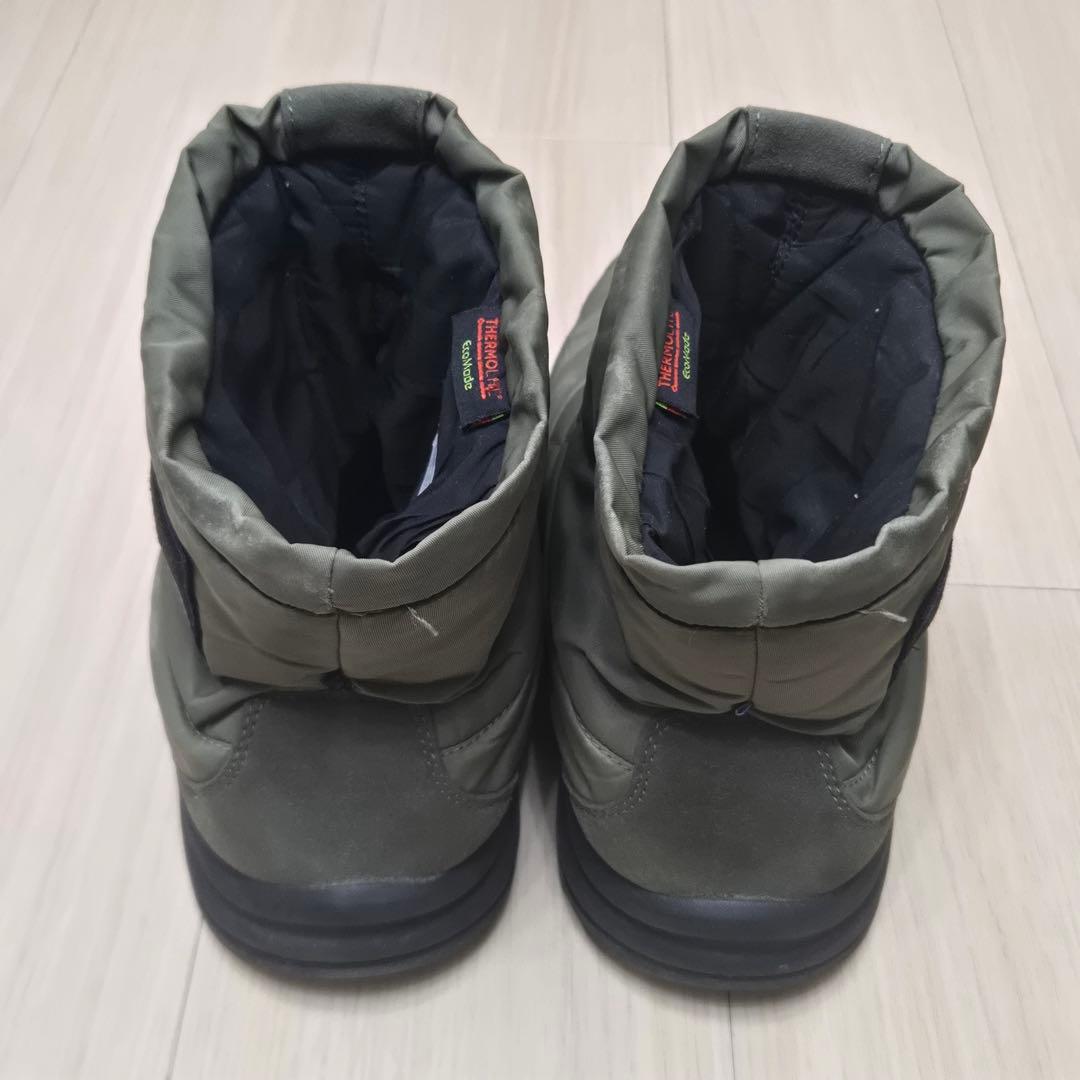 THE NORTH FACE ヌプシ ブーティー ウォータープルーフ 28cm