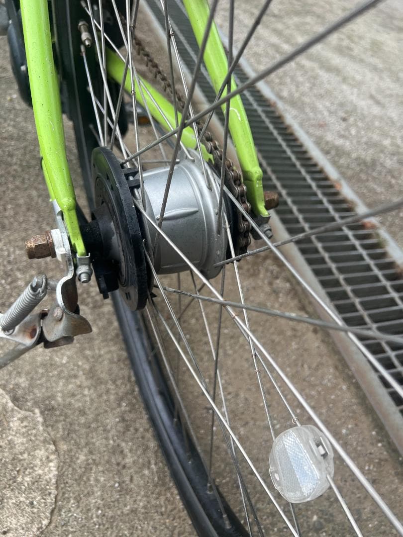 YAMAHA スポーツ電動アシスト自転車