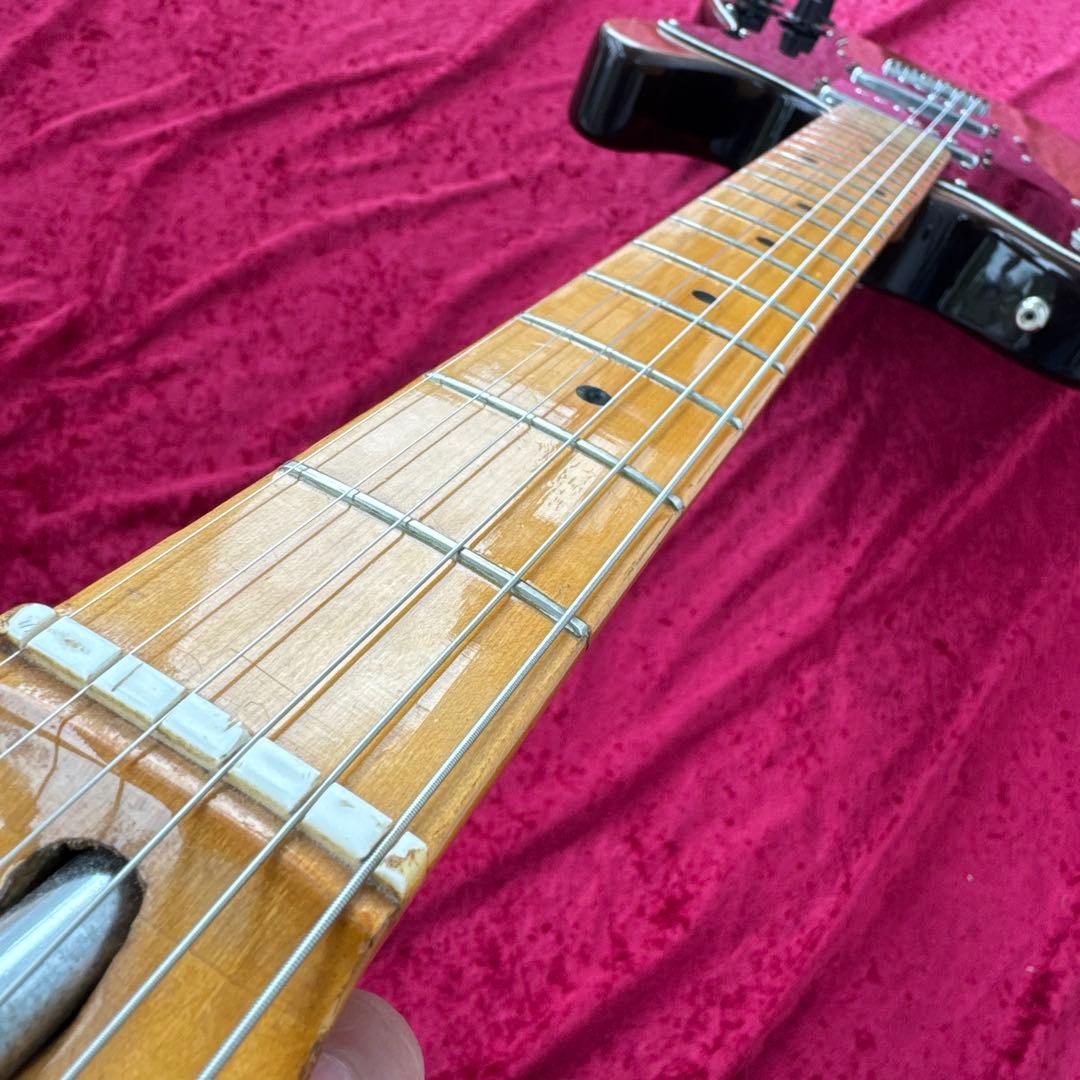 貴重 メンテ済 el Maya TELECASTER DELUXE 70s
