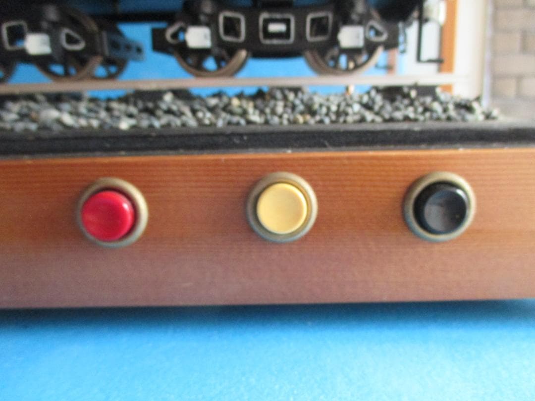 大型鉄道模型◎C571 1/30 蒸気機関車SL◎駆動式約77cm天皇陛下車輌