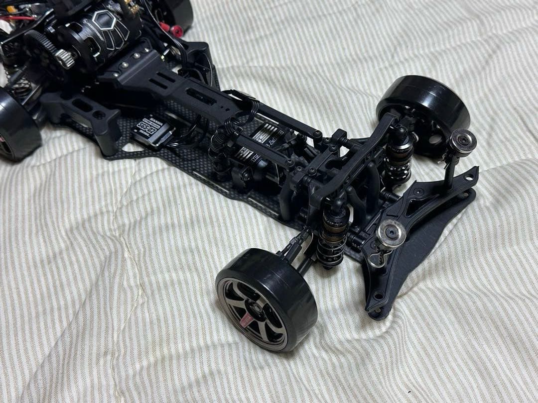 ヨコモ RD1.0 YDー2Z サンワ M12S 引退