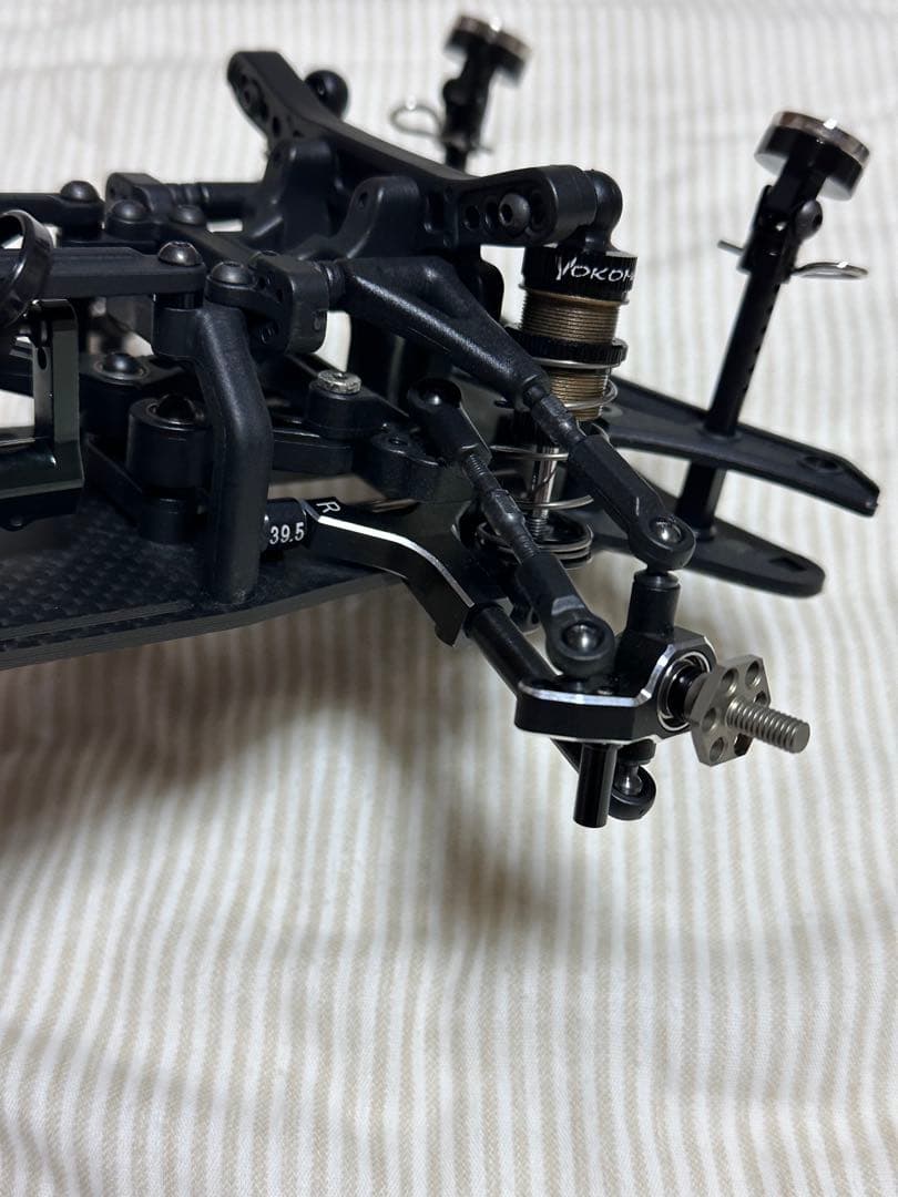 ヨコモ RD1.0 YDー2Z サンワ M12S 引退