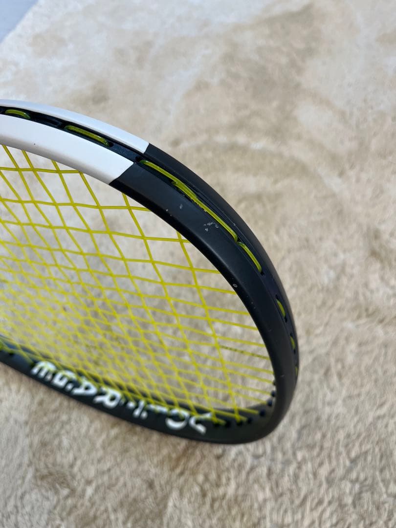 YONEXボルトレイジ 7S 軟式ラケット ケース付き