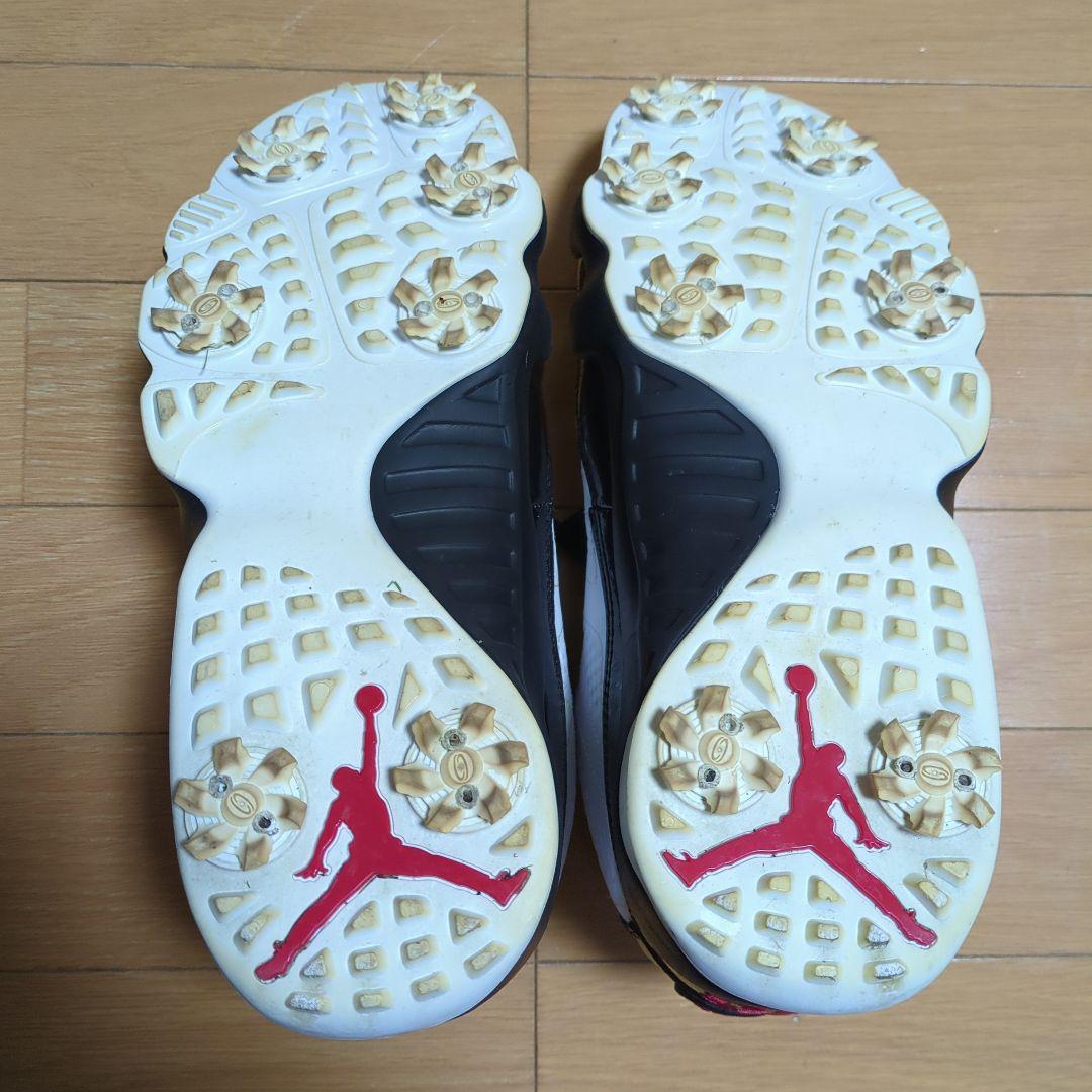 ナイキ　エアジョーダン9　ゴルフ　サイズ 27cm