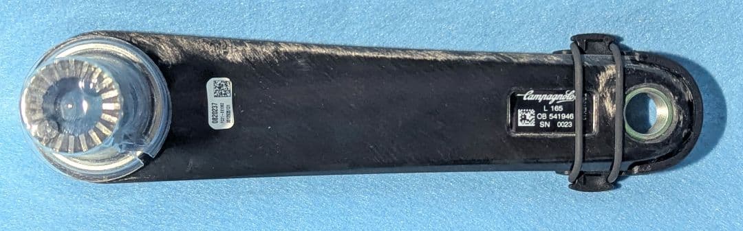 campagnolo ekar カーボンクランクセット 165mm 42t