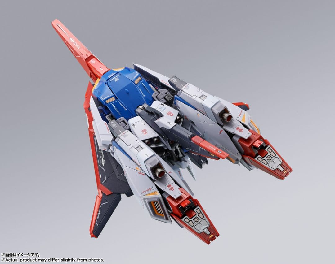L BUILD メタルビルド Zガンダム ゼータガンダム
