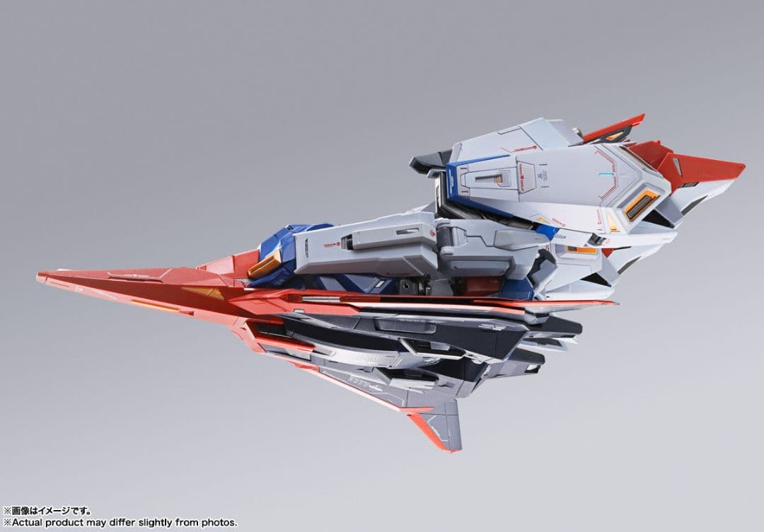 L BUILD メタルビルド Zガンダム ゼータガンダム