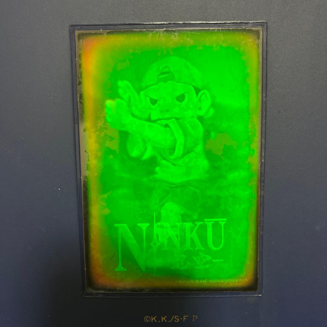懸賞 忍空 カードアルバム ファイル 当選 非売品カード コンプリート アマダ