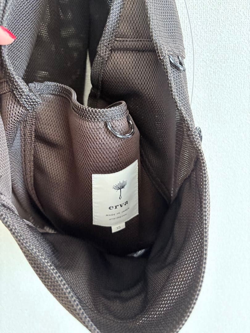 Erva エルバ メッシュドッグスリング
