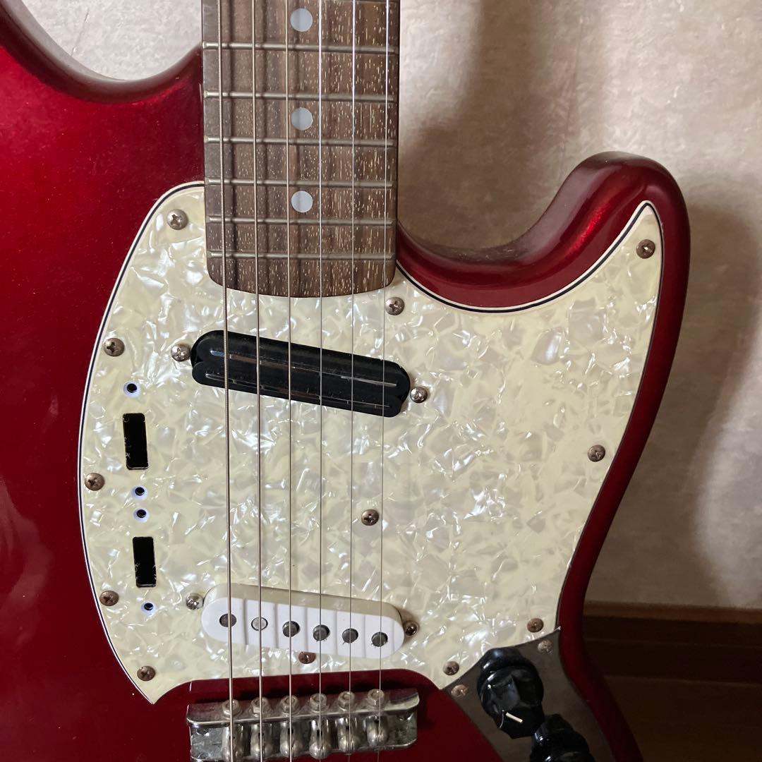 Photogenic MG-200 ムスタングモデル　改造品