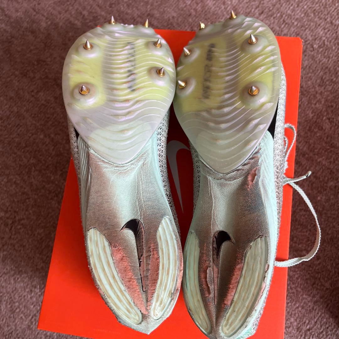 NIKE ズームビクトリー　スパイク27センチ
