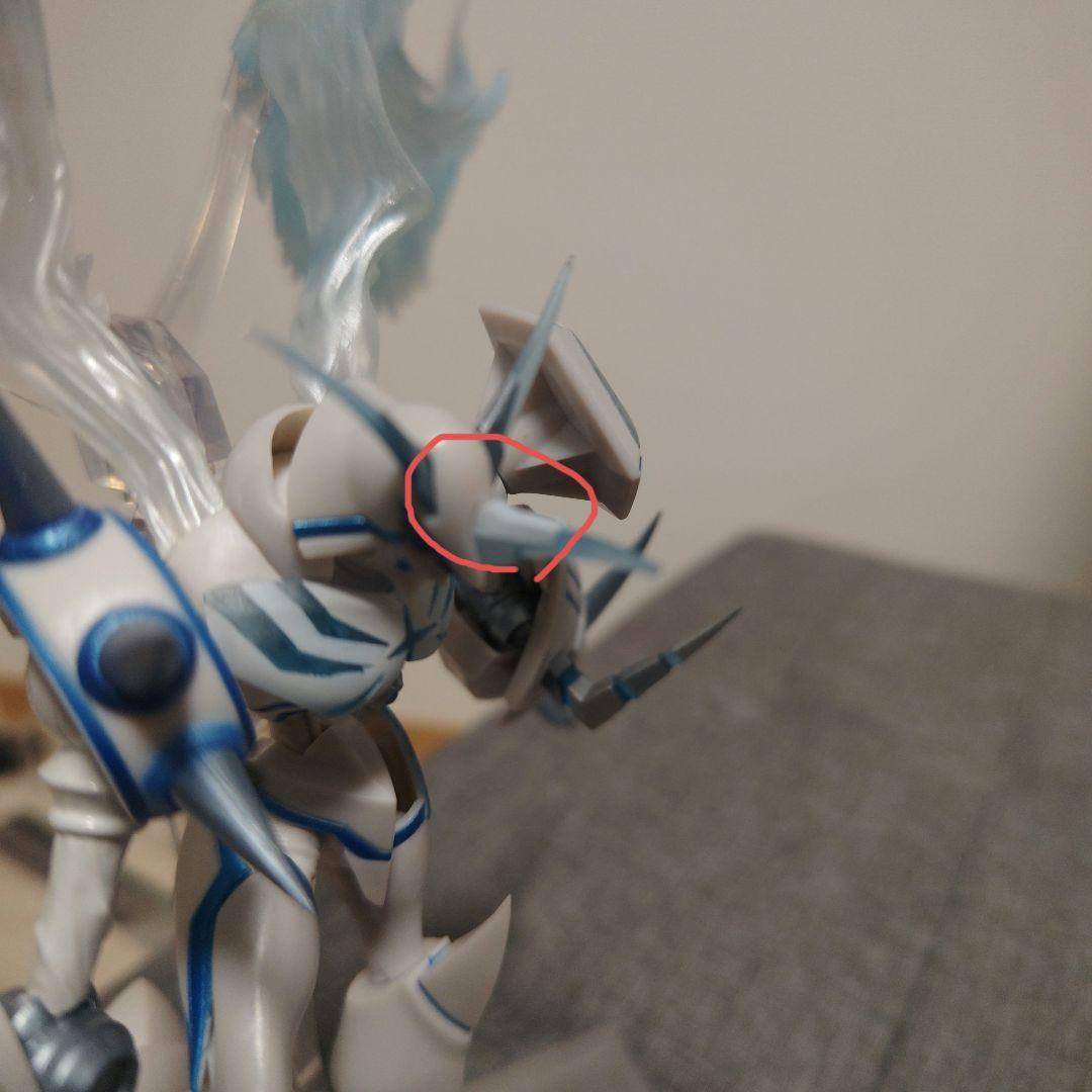 ULTIMATE IMAGE デジモンアドベンチャー オメガモンマーシフルモード