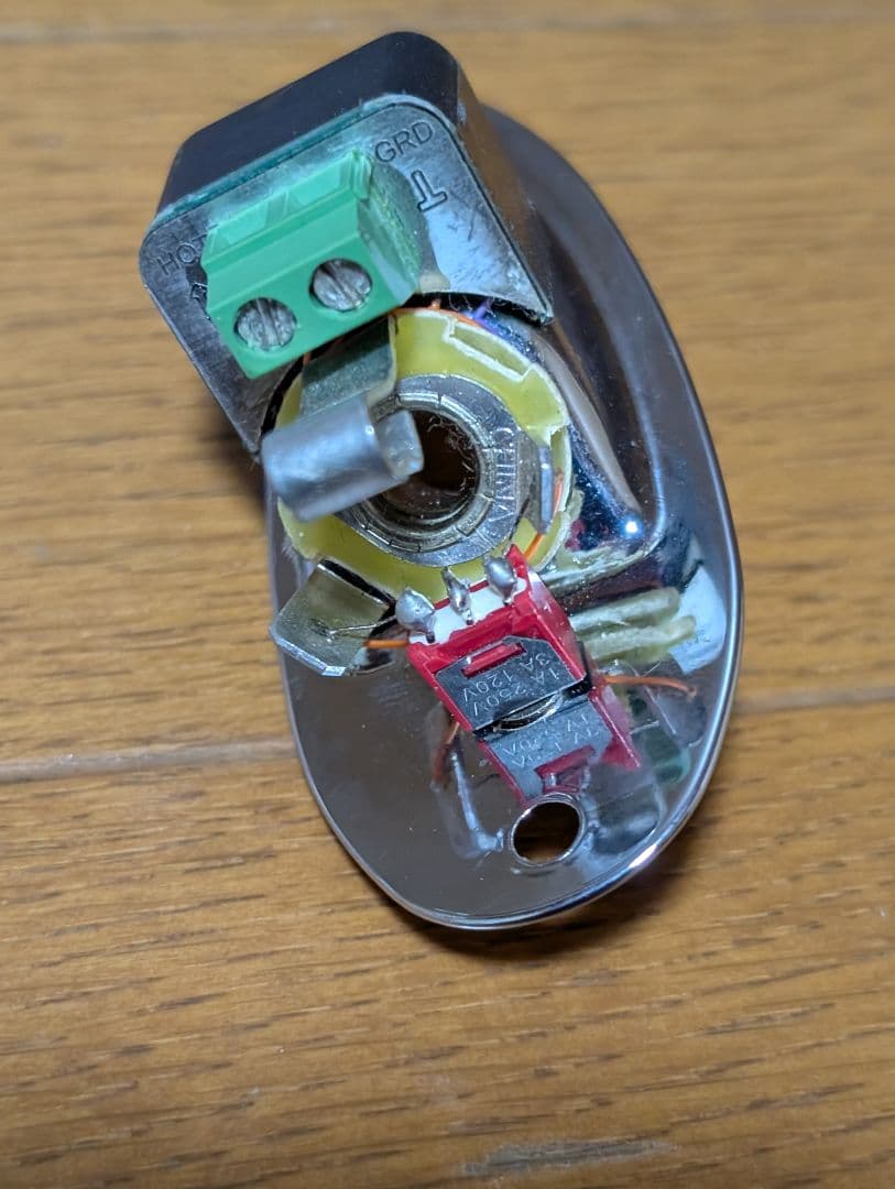 ミッドブースター　ストラトジャック
