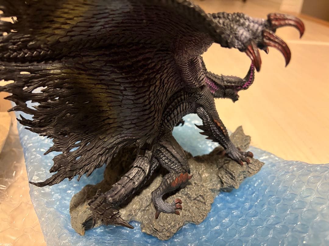【初版】モンスターハンター4 ゴア・マガラ　クリエイターズモデル