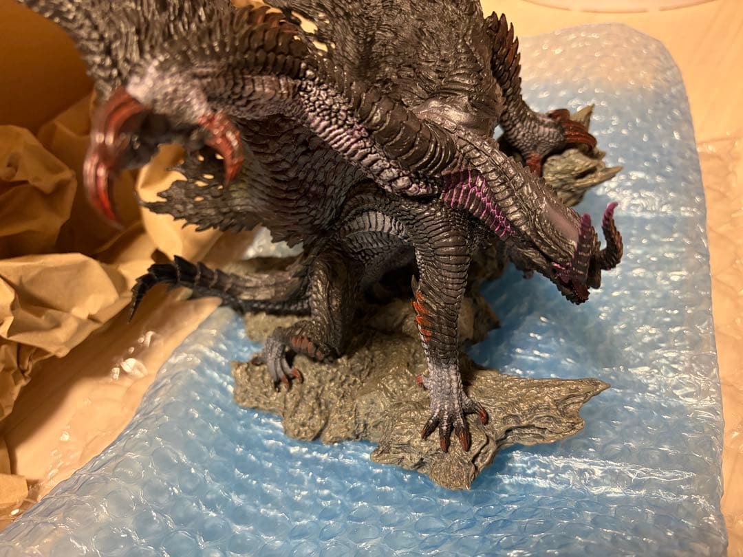 【初版】モンスターハンター4 ゴア・マガラ　クリエイターズモデル
