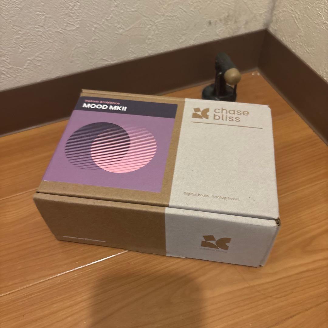 し*様 Chase Bliss MOOD Mk2