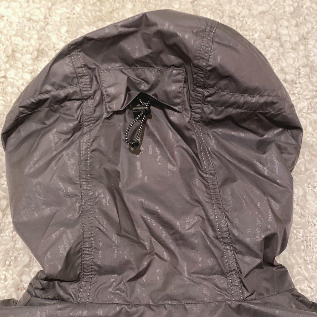【美品】NIKE ナイキ ウィンドブレーカー パーカー 軽量 撥水 ランニング