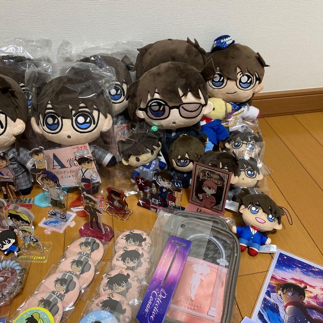 名探偵コナン 引退品　セット