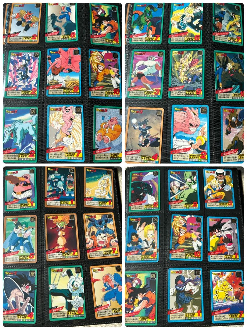 ドラゴンボールカードダス 465枚セットまとめ売り