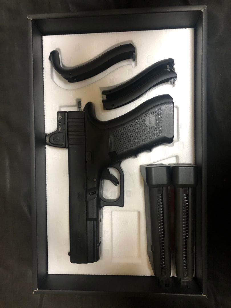 【引退品】東京マルイ GLOCK 17 Gen.4 ガスブロ【動作確認済み】