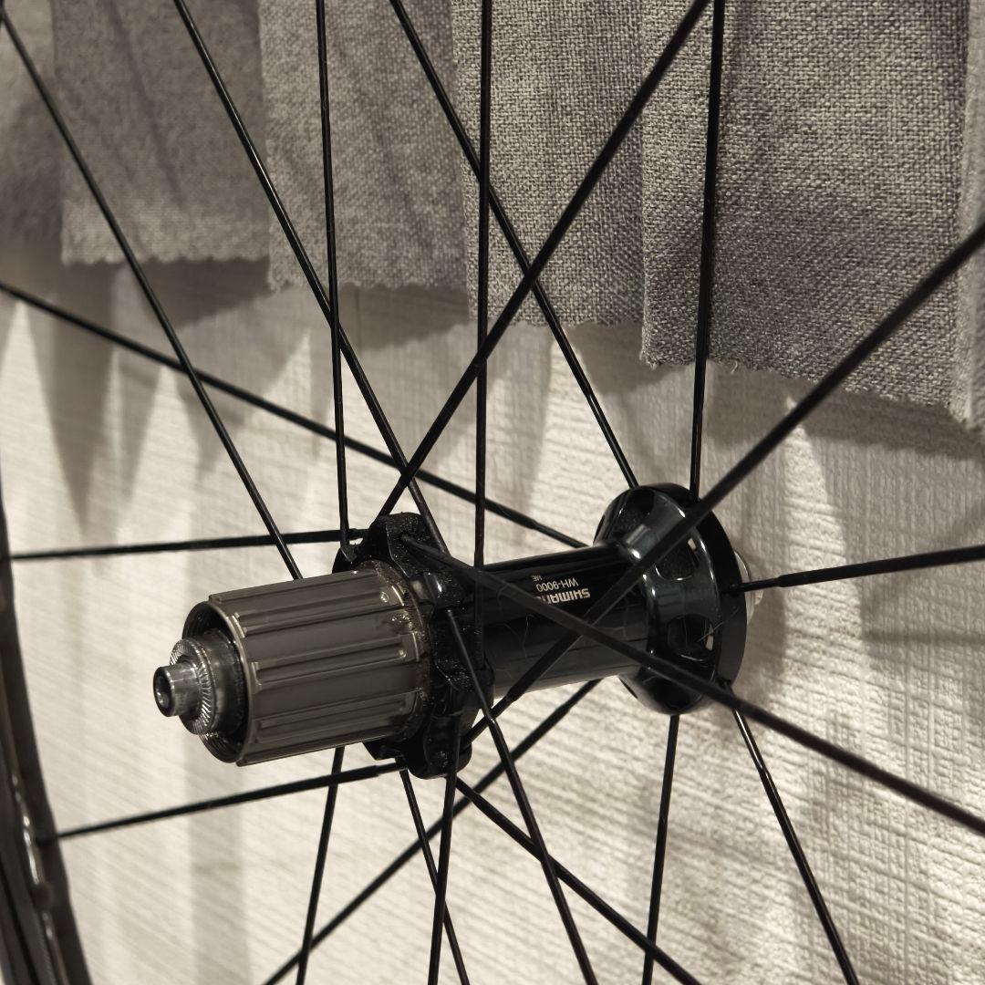 パーツ DURA-ACE wh-9000 C35 CL