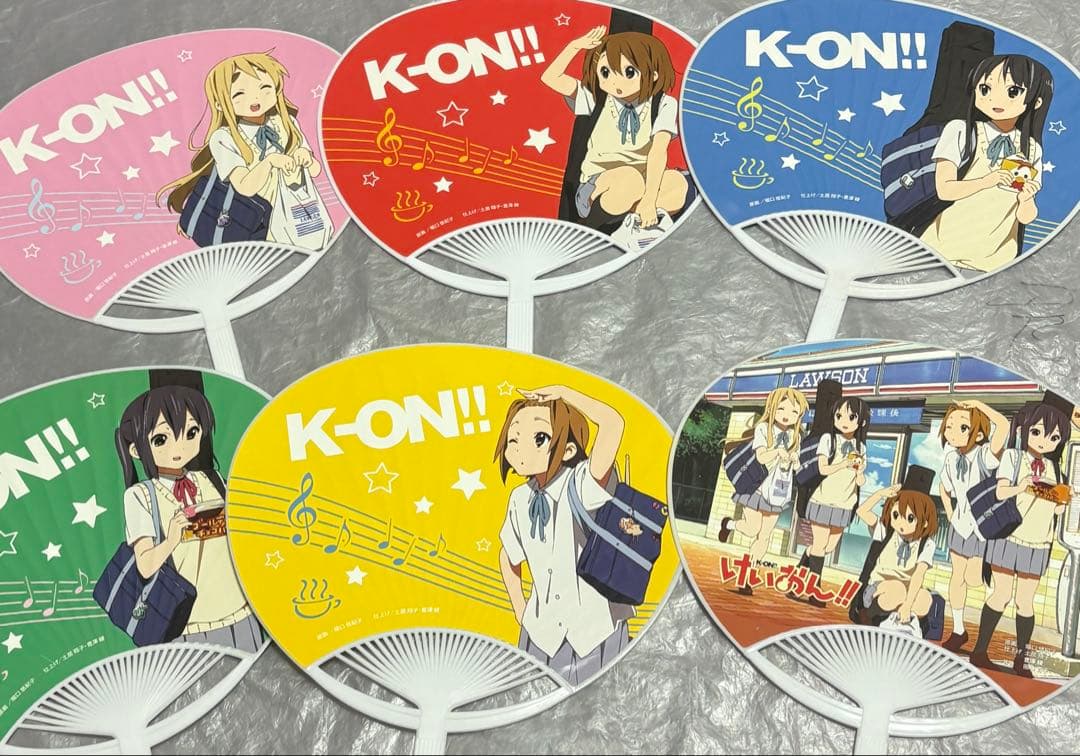 けいおん アニメグッズ まとめ まとめ売り
