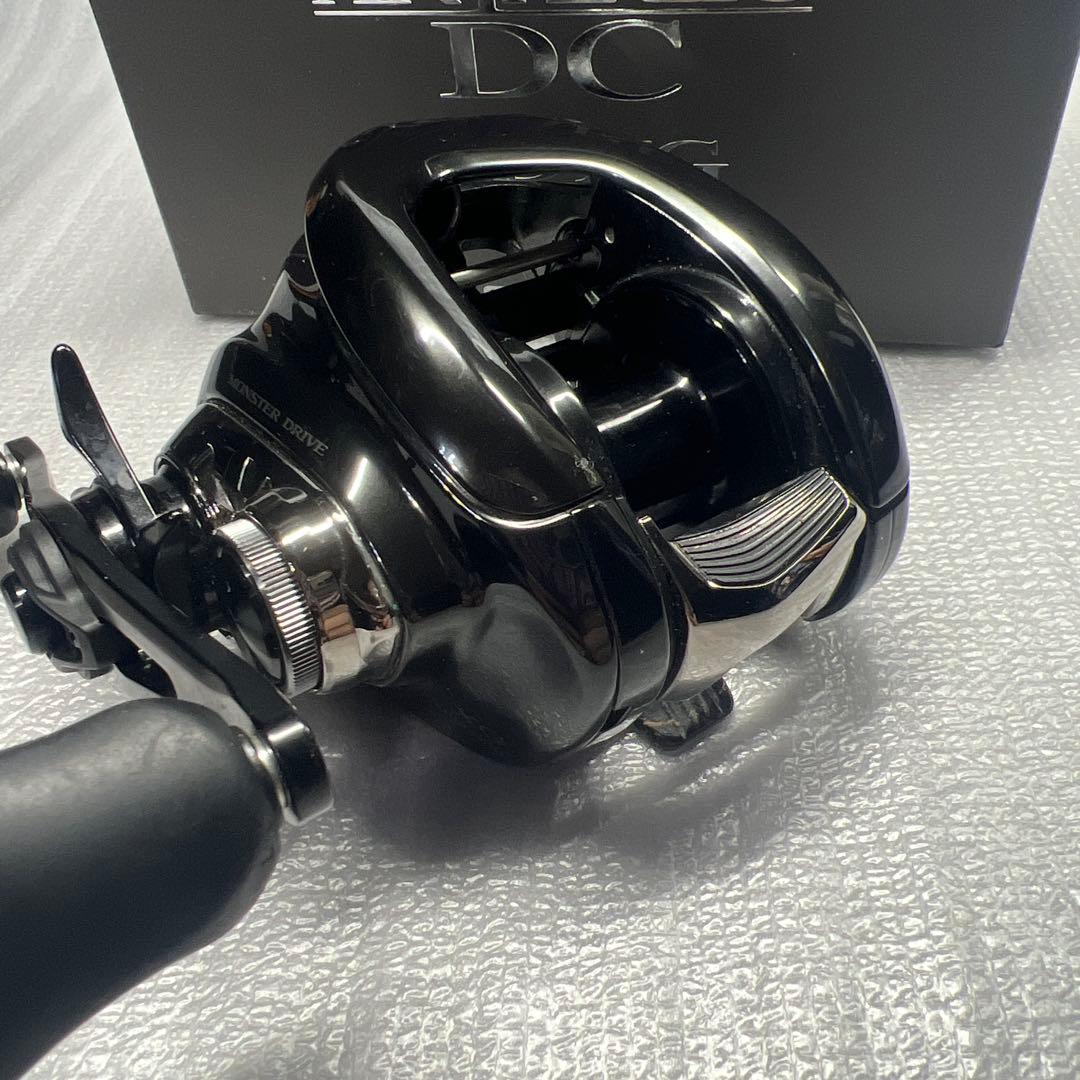 【美品】シマノ　23アンタレスDCMD XG LEFT 左ハンドル