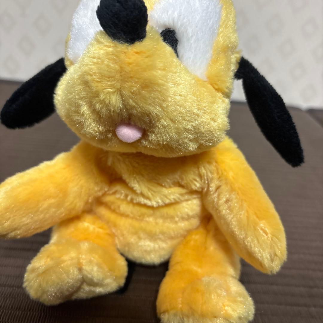 ベビー　プルート　ぬいぐるみ