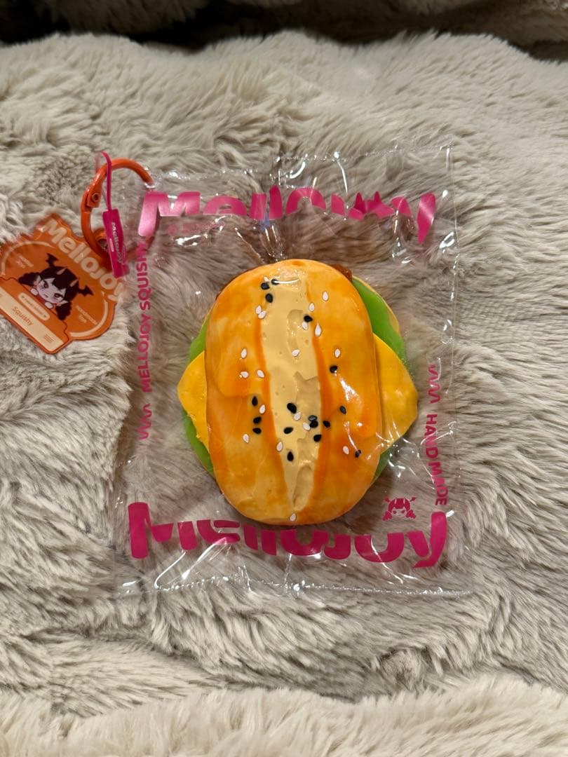MelloJoy 大福&ハンバーガー&ワッフル⭐︎まとめ売り