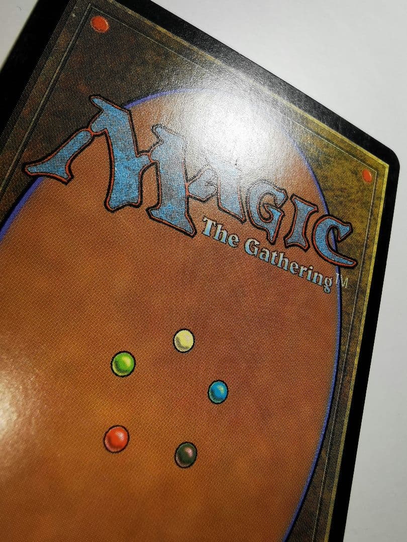 MTG Foil 罠の橋 第7版 日本語