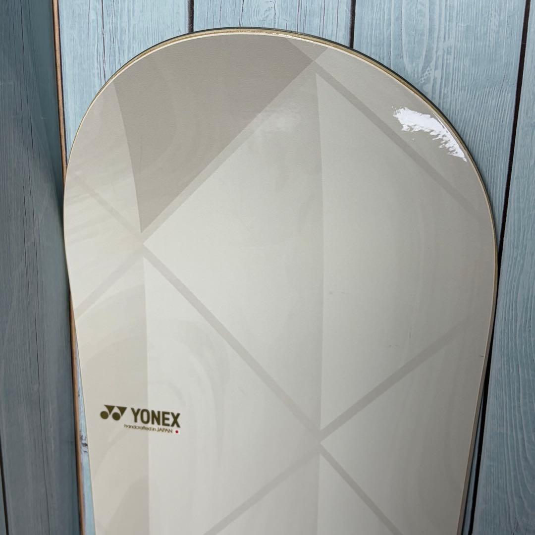 極美品 YONEX FOURXP 139cm スノボー 板 ヨネックス