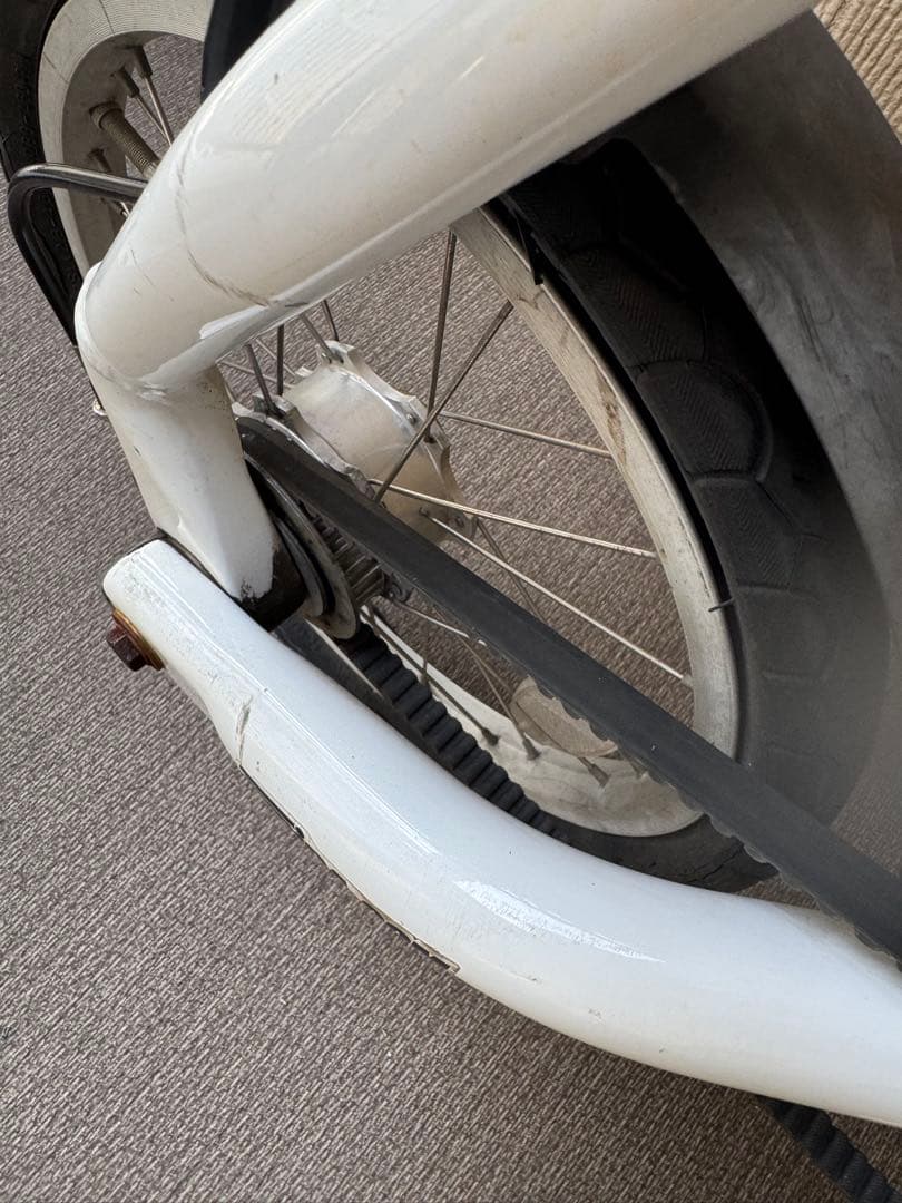 【最終値下げ】ストライダ (STRiDA) 16インチ小径折りたたみ自転車