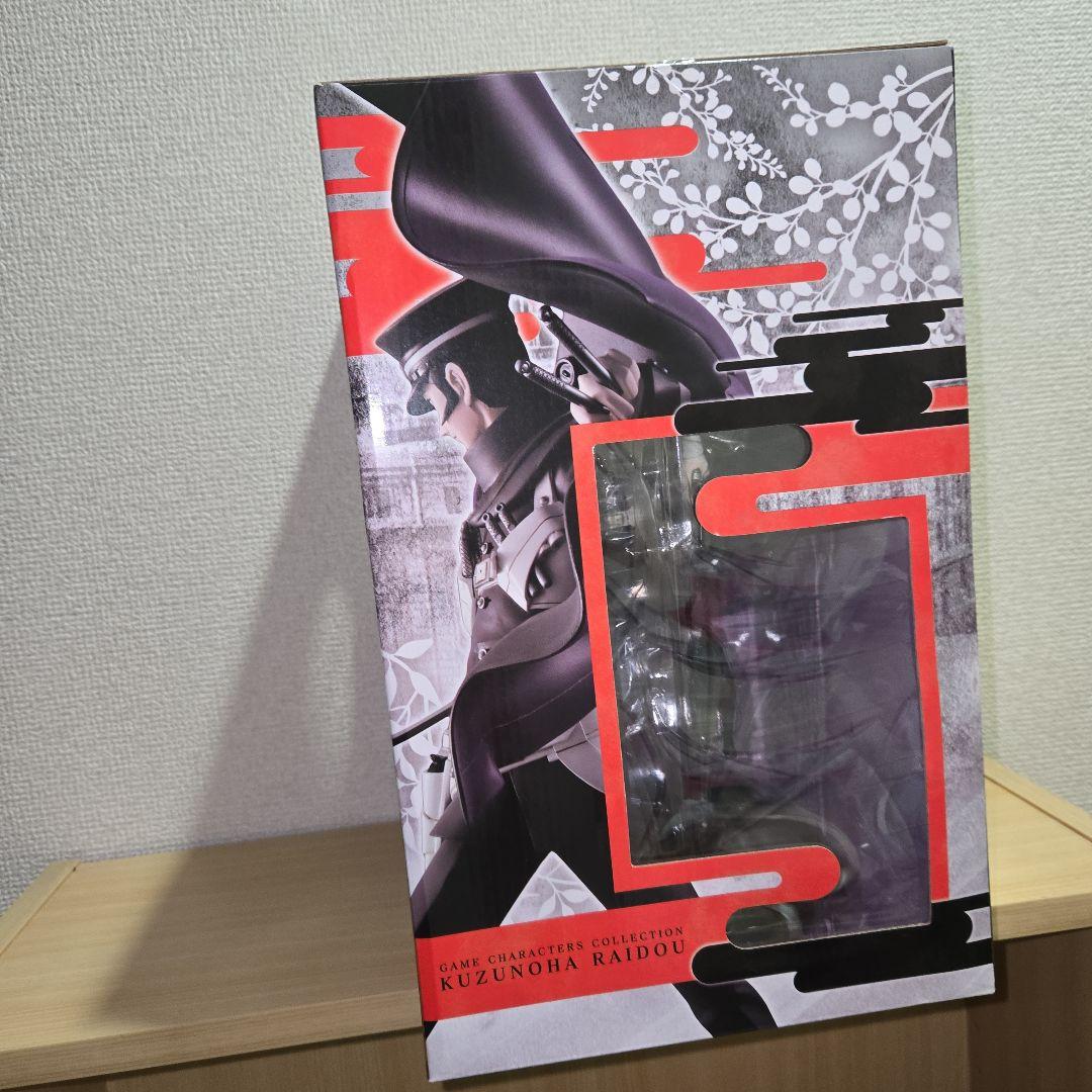 GCCDX「デビルサマナー葛葉ライドウ対アバドン王」葛葉ライドウ フィギュア