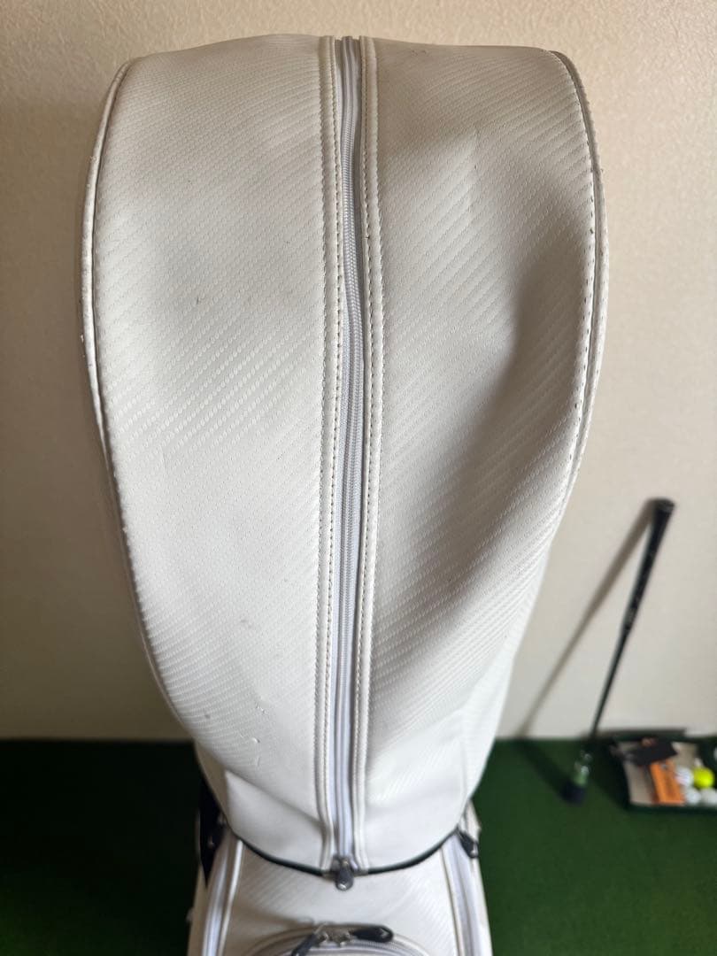 Callaway EPIC キャディバッグ ホワイト