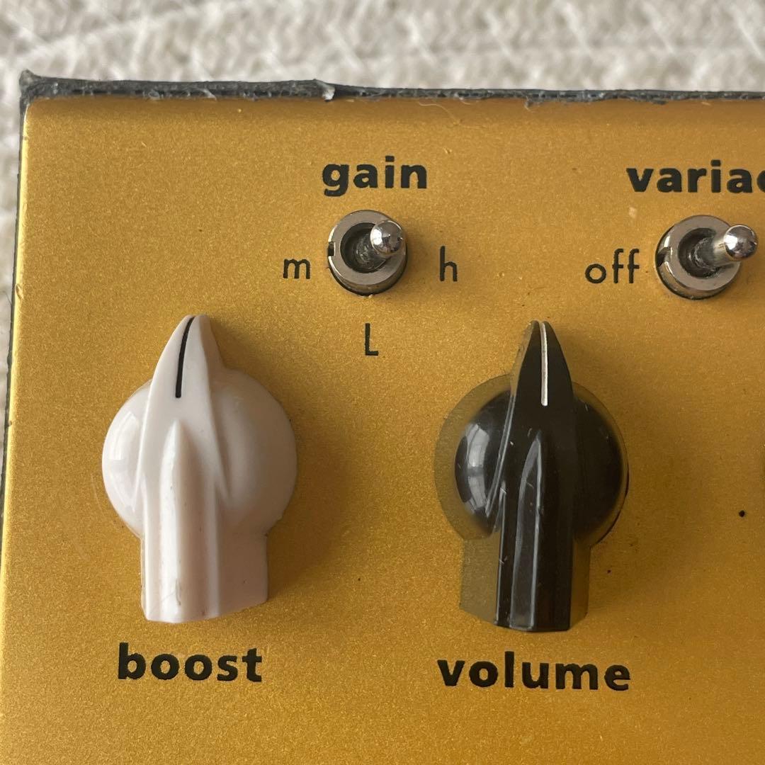 【入手困難】Bogner La Grange ボグナー ラ・グランジ エフェクタ