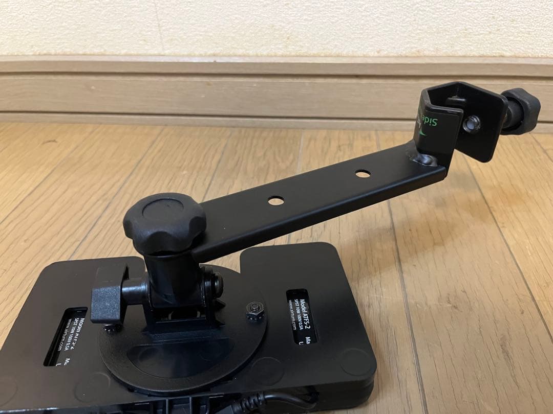 AIR Turn TAP Bluetooth ページターナー　ドラマー用譜めくり
