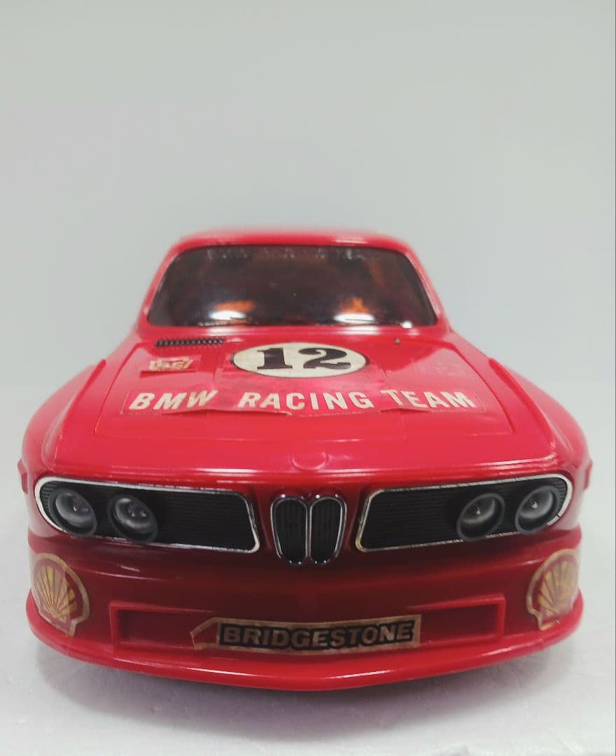当時物 アルプス  ターボ 電動 ミニカー