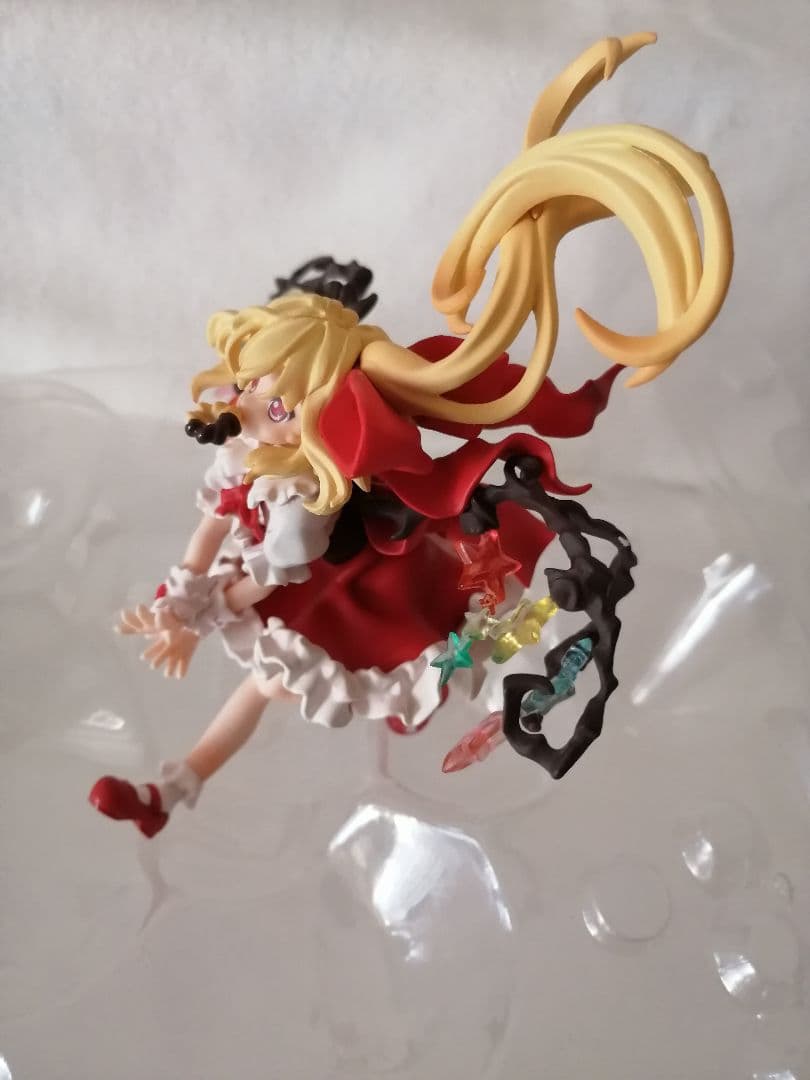 フランドール・スカーレット　フィギュア　オーキッドシード