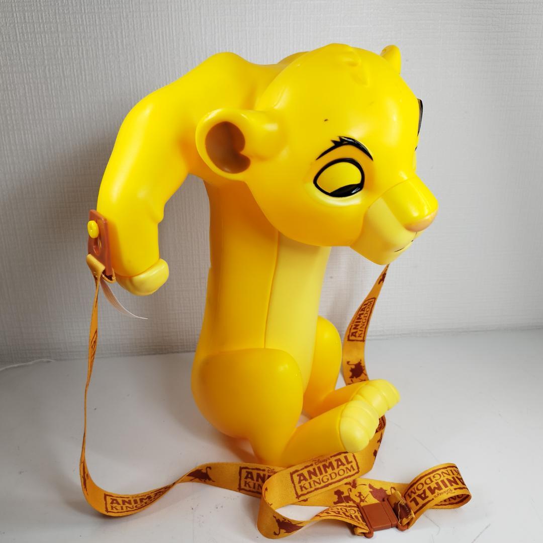 シンバ ポップコーンバケット ティモン 日本未発売 ライオンキング プ IEqb