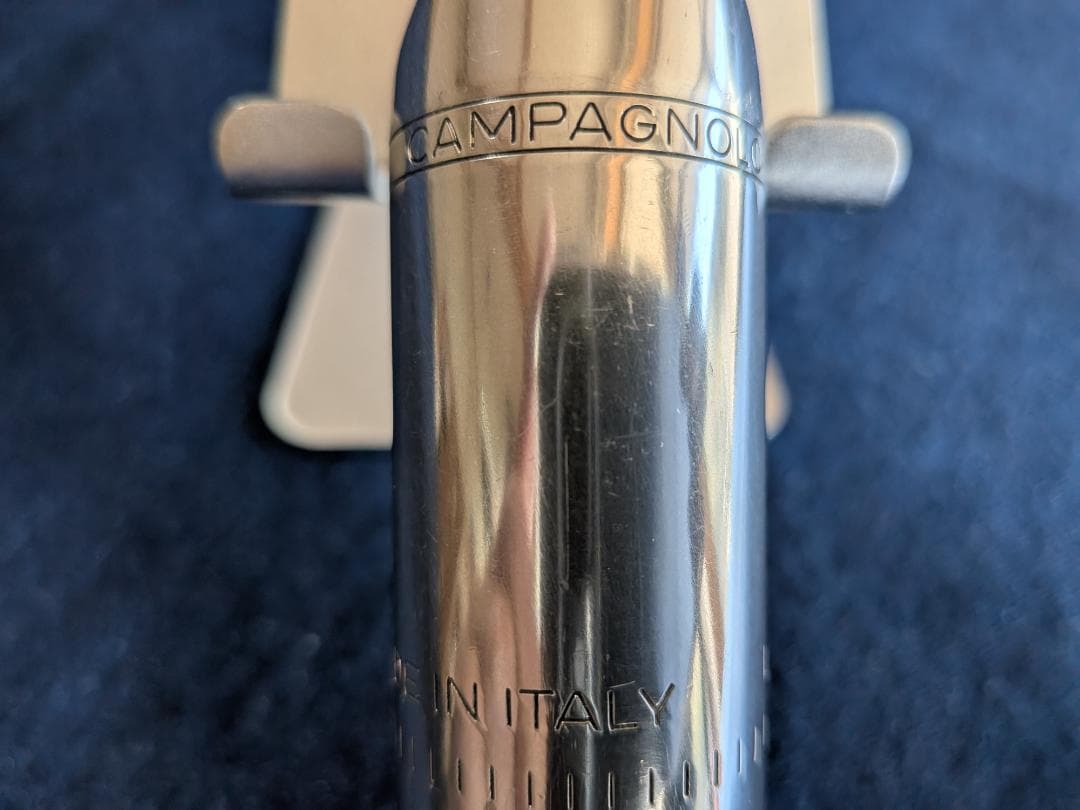 カンパニョーロBREVETTI INTERNAZ シートポスト26.6mm