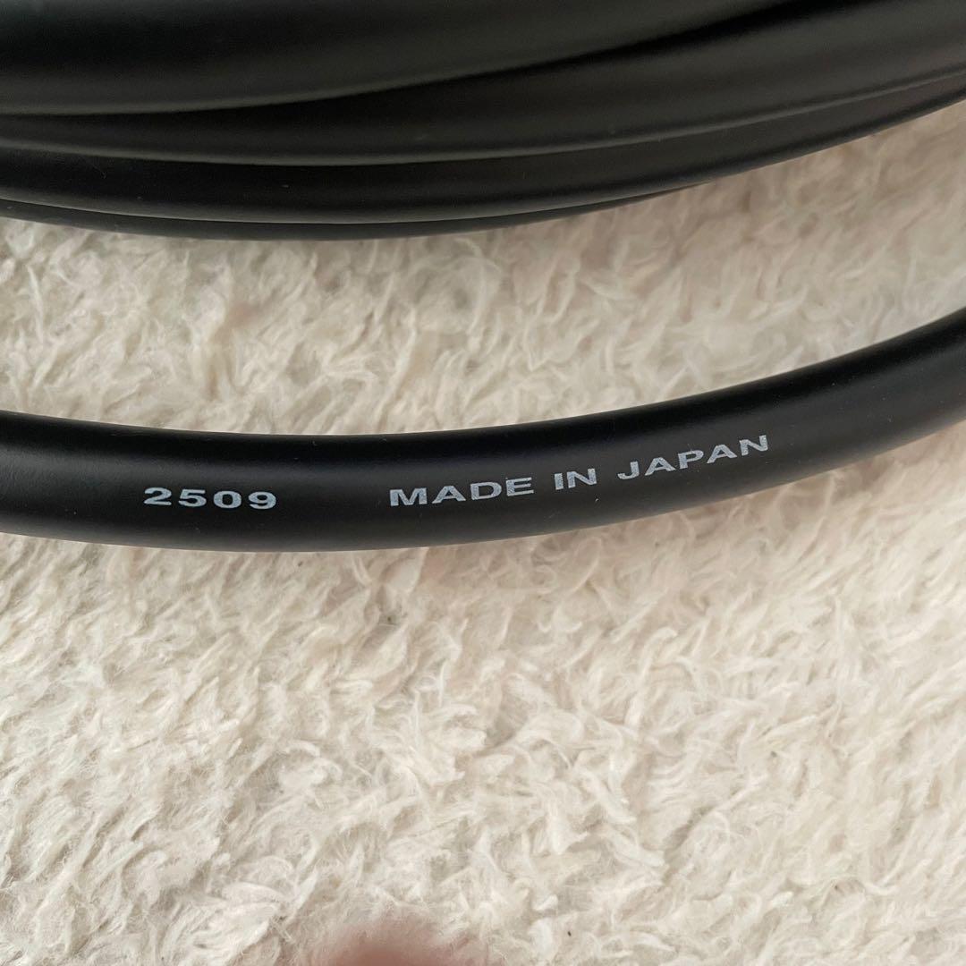 スピーカーケーブル CANARE 4S11 スピコン約10m2本セット