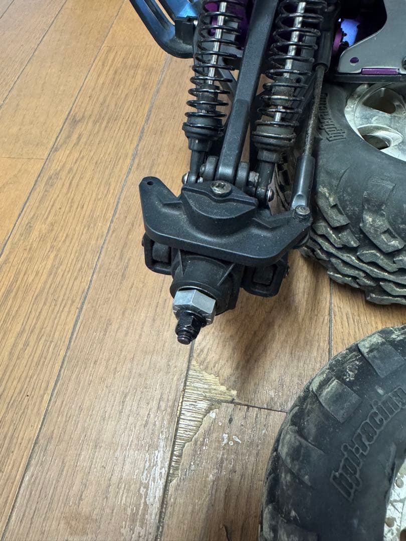 HPI サベージSS 25 シャシ e