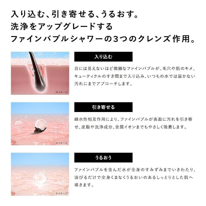 【新品未使用】ReFa FINE BUBBLE U リファファインバブル U ②