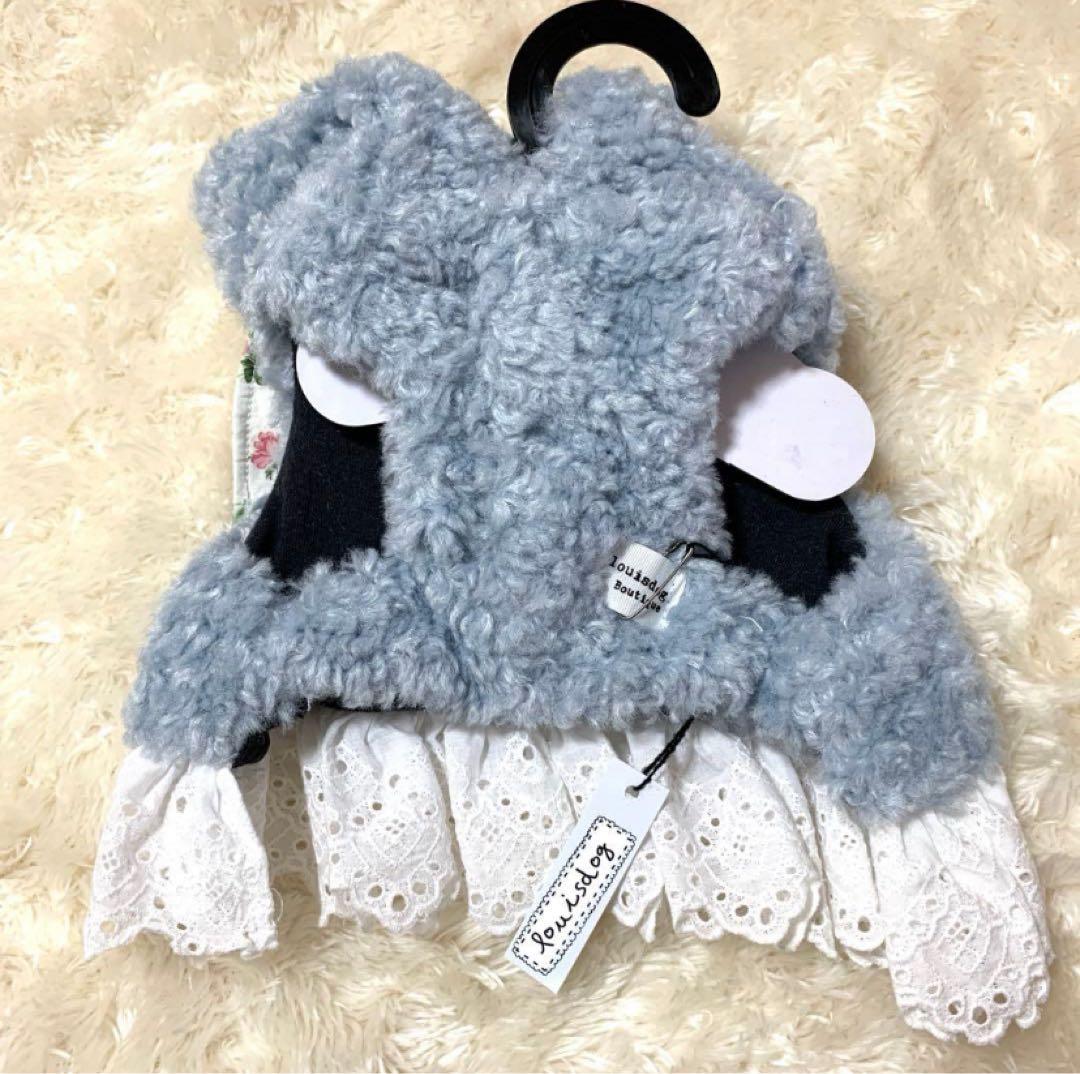 【新品未使用】ルイスドッグ Bunny Hoodie XSサイズ
