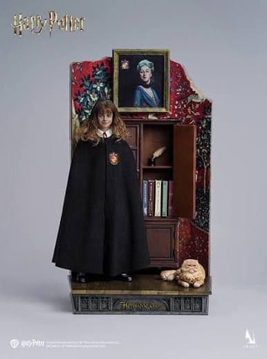 inart 1/6 ハーマイオニー 植毛 ハリー・ポッターと賢者の石 未開封
